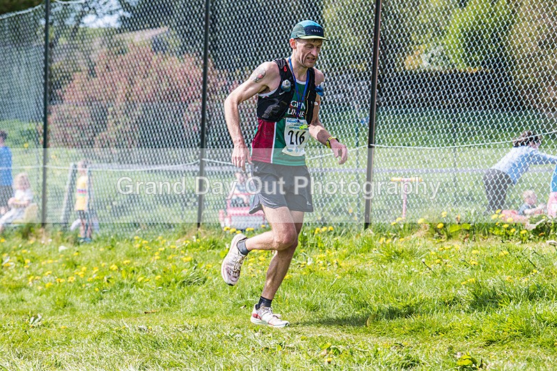 The Finish-84 - The 3 Peaks Race Saturday 25th April 2026 - The Finish