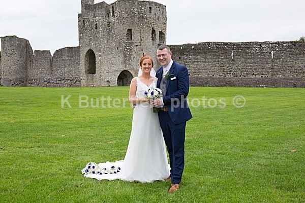 271 - Kim Kavanagh and Darren Taffe Wedding