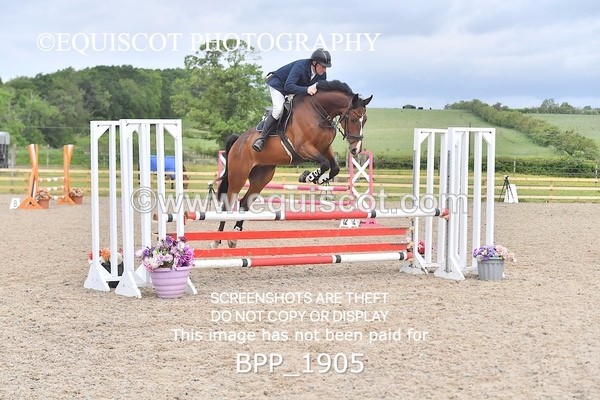 BPP_1905 - SAT CLASS 10 Senior British Novice/ 90cm Open