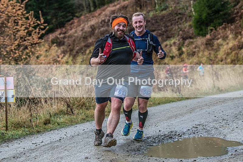 Glentress 21  10K-529 - High Terrain Events Glentress 21 & 10K Trail Races Saturday 16th November 2024