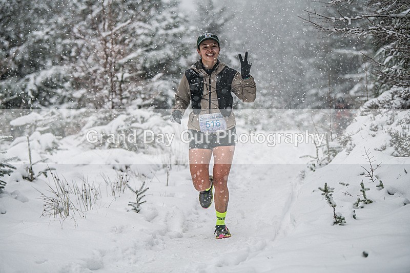 Glentress-2162 - High Terrain Events Glentress 42, 21 & 10K Trail Races Sunday 15th February 2026