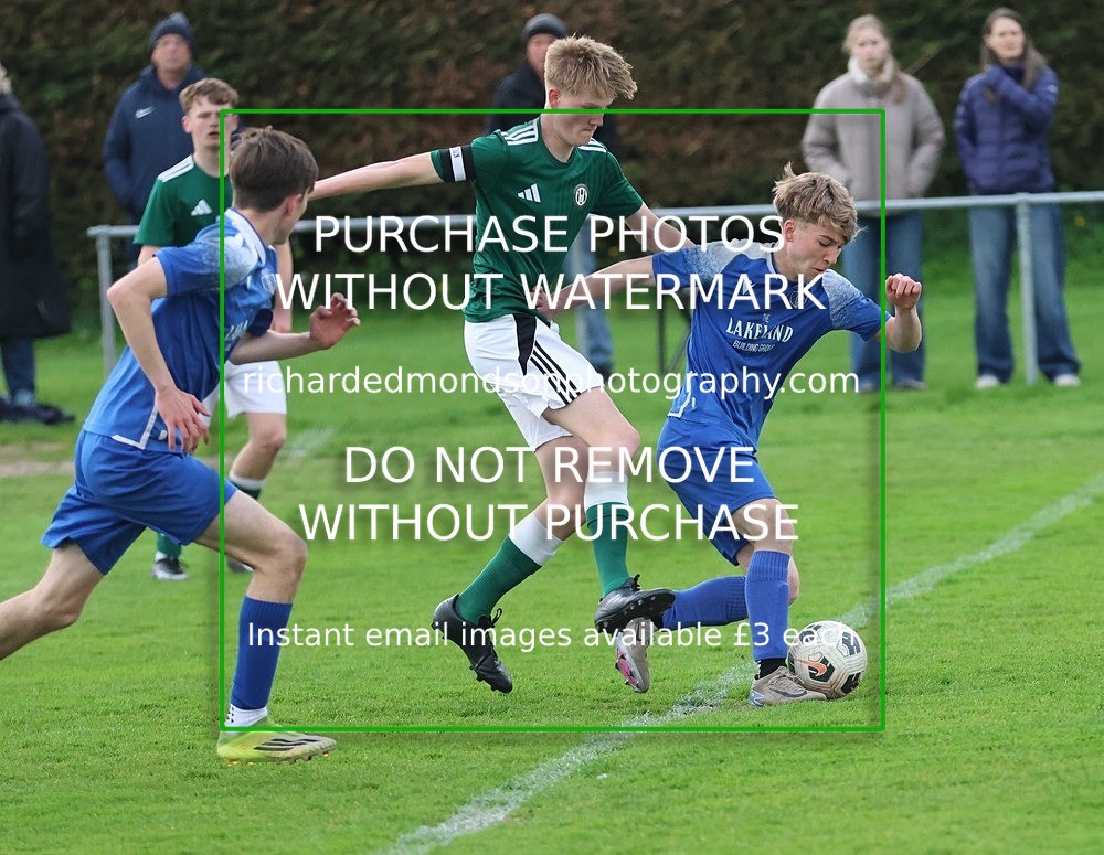 533A4548 - Wattsfield Under 16's