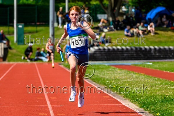 Relays25-926018 - Track Female Set Four