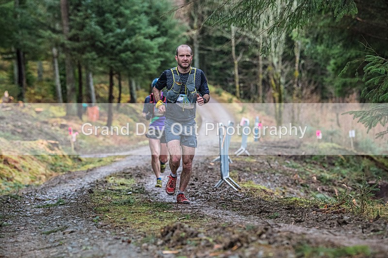 Glentress Marathon-28 - High Terrain Events Glentress Marathon Trail Run Saturday 19th February 2023
