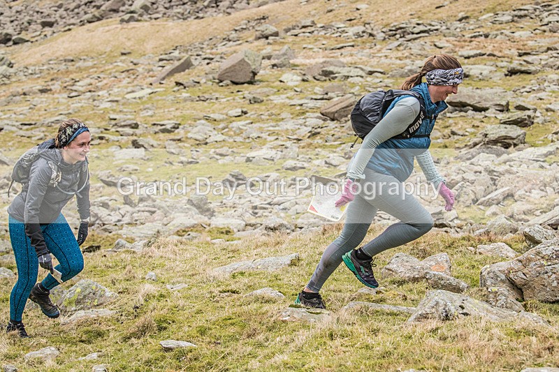 Kong MMM-159 - Kong Mini Mountain Marathon Round 1 Lake District Coniston Sunday 5th March 2023