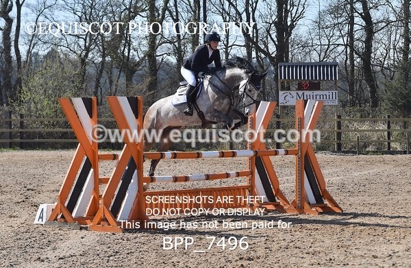 BPP_7496 - CLASS 5 Senior Newcomers/ 1.10m Open