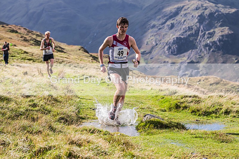 HBMR Leg 4-92 - Hodgson Brothers Mountain Relay Leg 4 Saturday 3rd October 2026