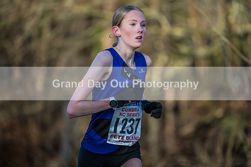 Cumbria XC-435 - Cumbria Cross Country Championships (Junior & Senior Races) Saturday 3rd January 2026