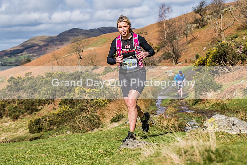 Buttermere-722 - High Terrain Events Buttermere Trail Run Sunday 26th March 2023