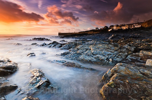 Porthleven - Cornish Seascapes