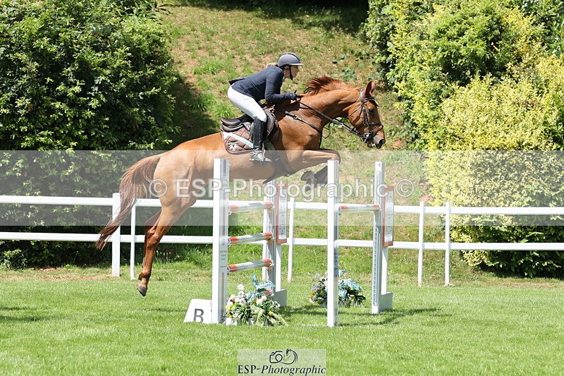 250704A-131142-09730 - Cls 16 Snr Newcomers Jump Off and Presentations