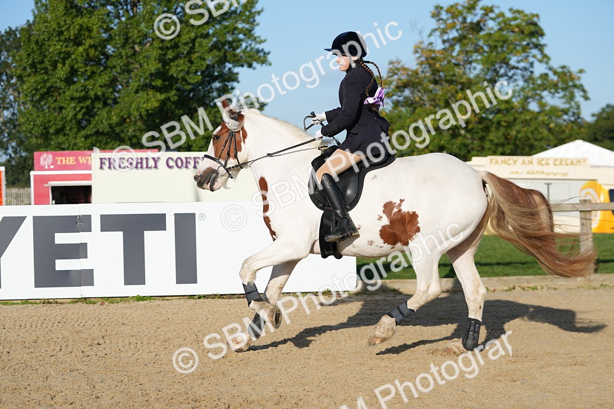 SBM_14129 - J57 - Clear Round 60cm