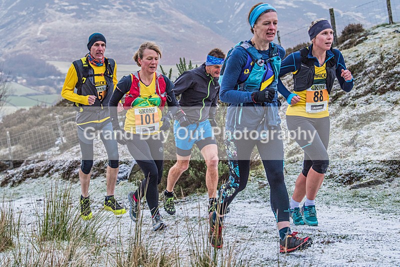Clough Head-226 - Kong Clough Head Fell Race Saturday 2nd December 2023