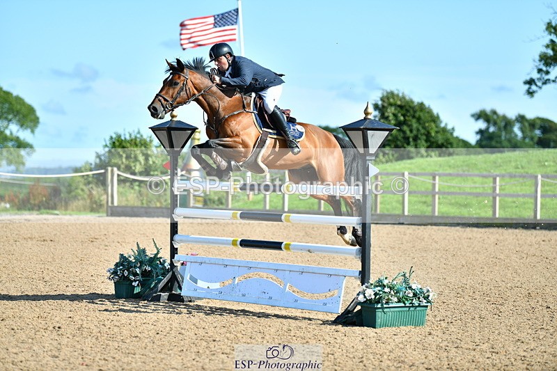 230723A-171302-13799 - Cls 8, 2 Star Medium 1.35m