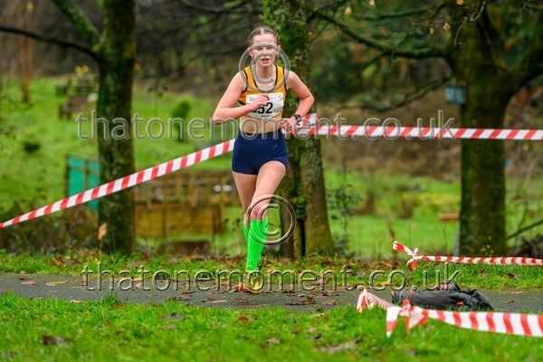 Westxc25-914883 - U15 Girls