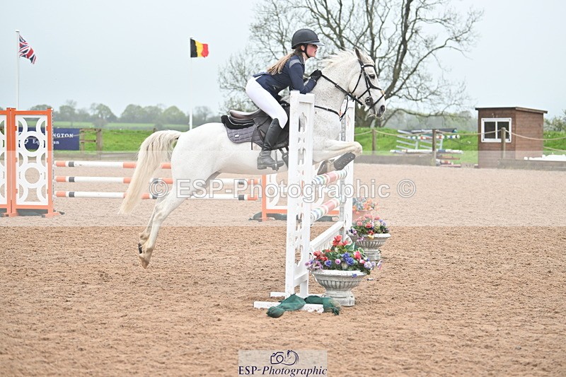 240505A-131608-05557 - Cls 5 Pony Foxhunter & 1.10m Open