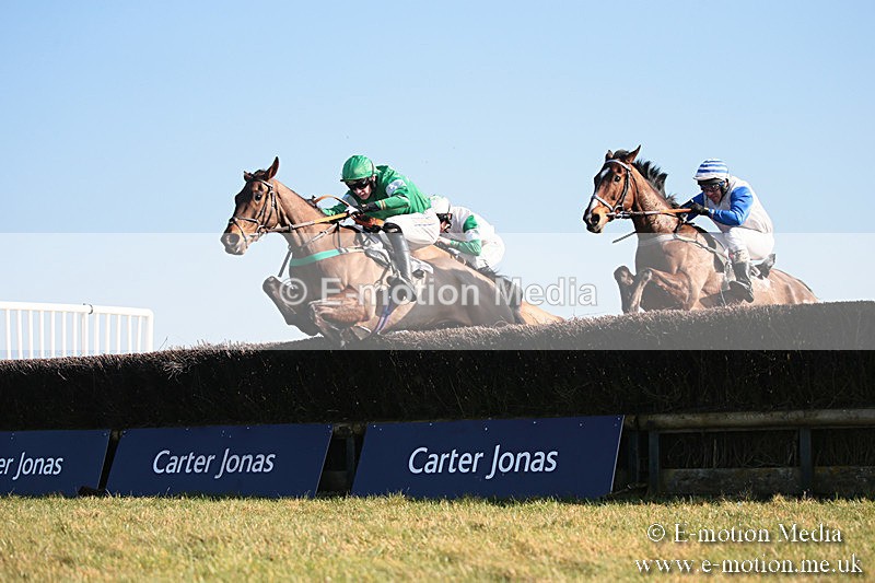 PtP 230219 347 - Vine & Craven Point-To-Point - Barbury 23/02/19