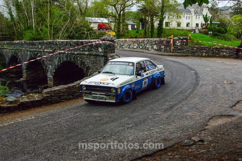  - Killarney Rally of the Lakes 2022