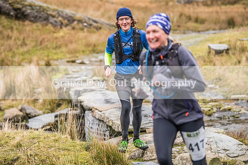 Kong MMM-1311 - Kong Mini Mountain Marathon Round 3 North Wales Blaenau Ffestiniog  Sunday 27th November 2022