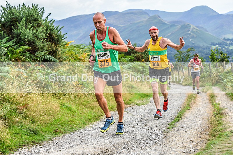 Not Round Latrigg-43 - Not Round Latrigg Wednesday 17th August 2022