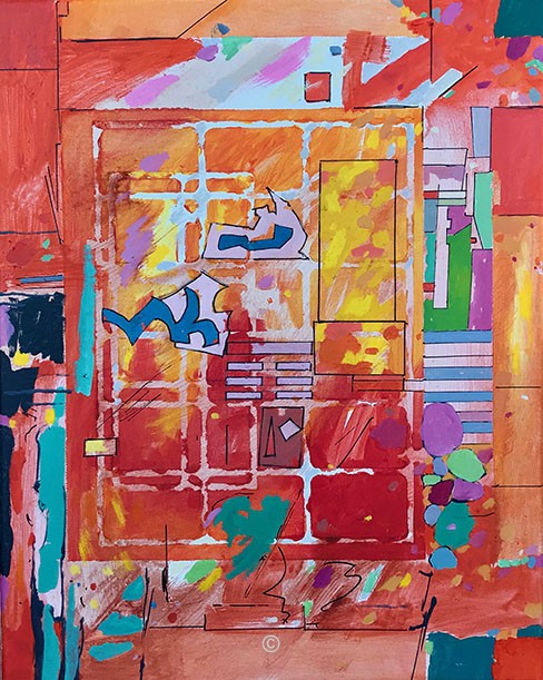 Warm Painting, Seoul. - Recent Work Exhibition. 2020.