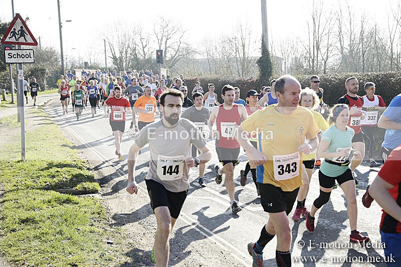 PVT 240219 41 - The Terminator Race - Pewsey Vale - 24/02/19