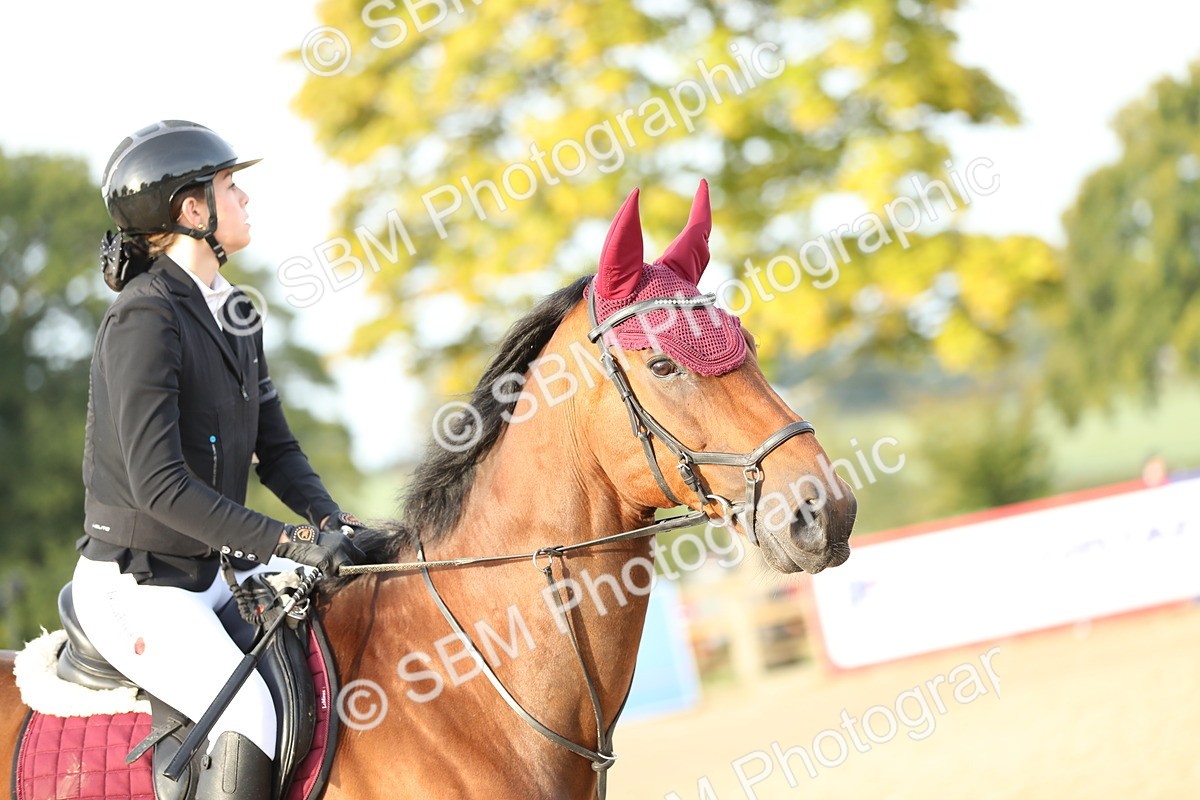 SBM_55833 - J24 - Junior Horse 75cm Championship