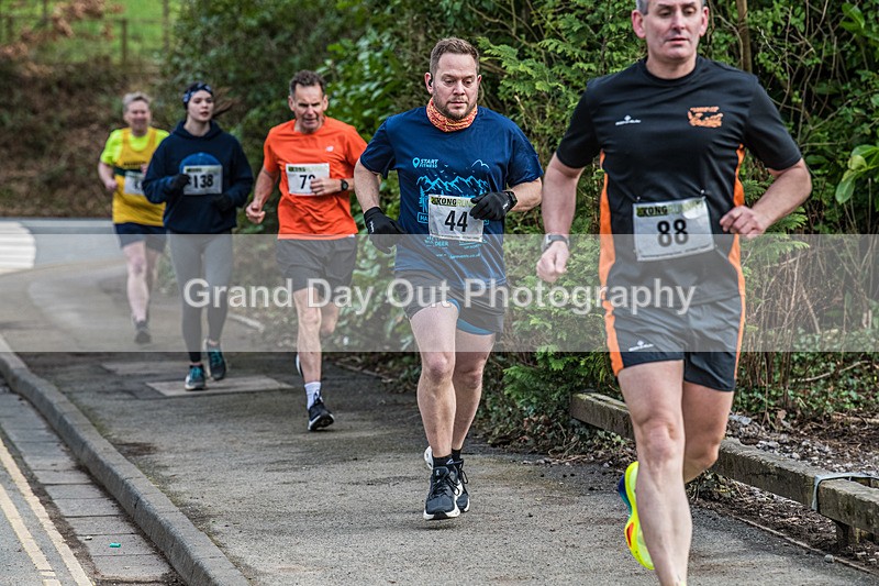 St Herberts 10K-125 - St Herberts School Festival of Running 10K Road Race Saturday 1st March 2025