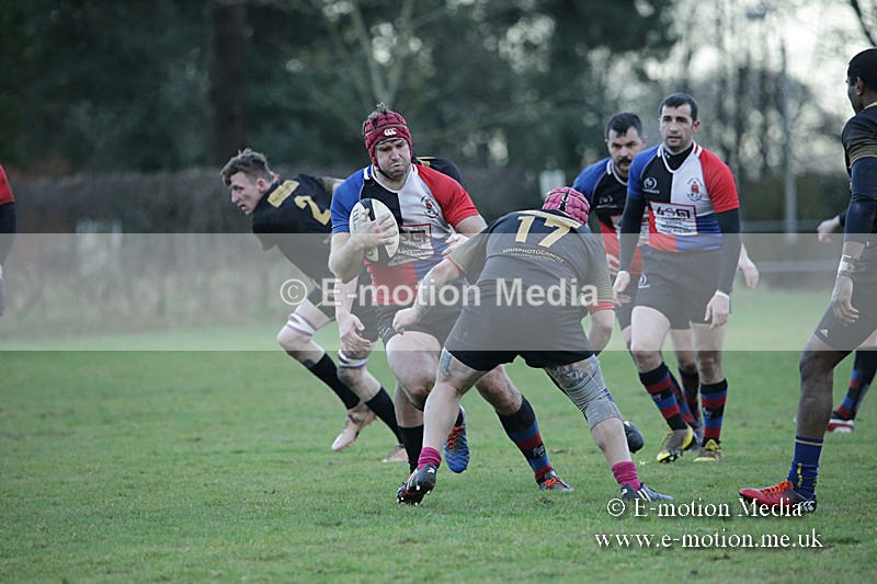 RU 04012020-0309 - Pewsey Vale RFC v Amesbury RFC 04/01/2020
