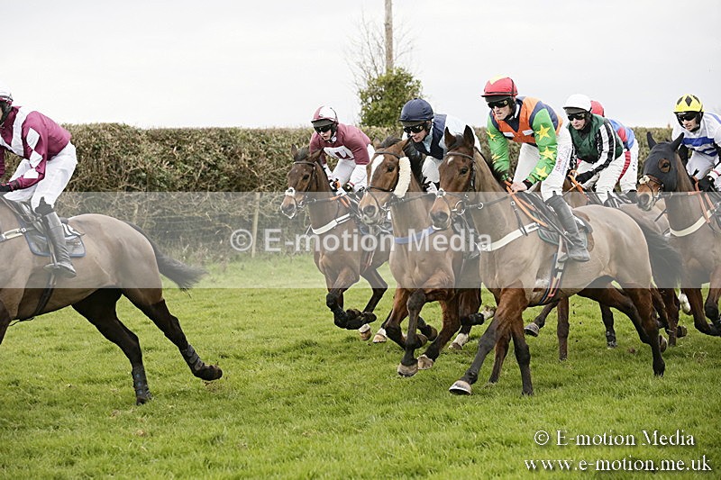 PtP 040218 295 - Point-to-Point Milborne St Andrew 04/02/18