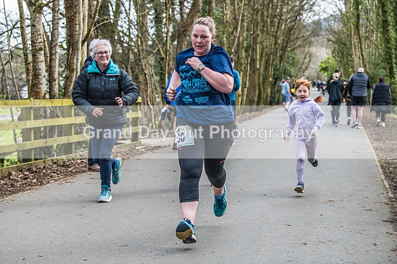 St Herberts 10K-597 - St Herberts School Festival of Running 10K Road Race Saturday 1st March 2025