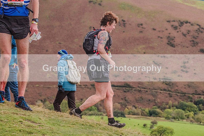 British Fell Relay-2502 - British Fell & Hill Relay Championship Braithwaite Keswick Saturday 21st October 2023