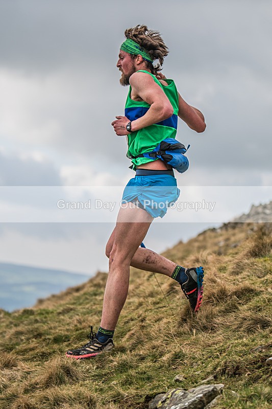 Barbondale-714 - Kendal Winter League Barbondale Junior & Senior Fell Races Sunday 11th February 2024