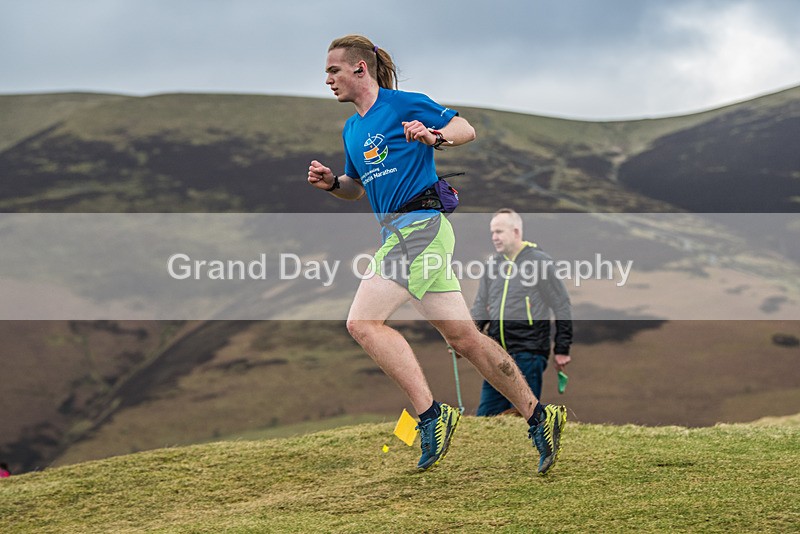 Loopy Latrigg-334 - Kong Loopy Latrigg Fell Race Saturday 27th January 2024