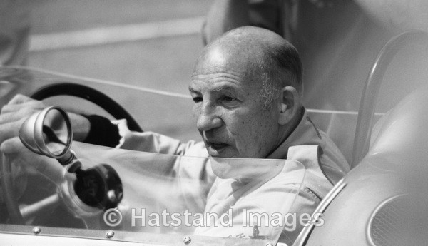 Stirling Moss - motorsport
