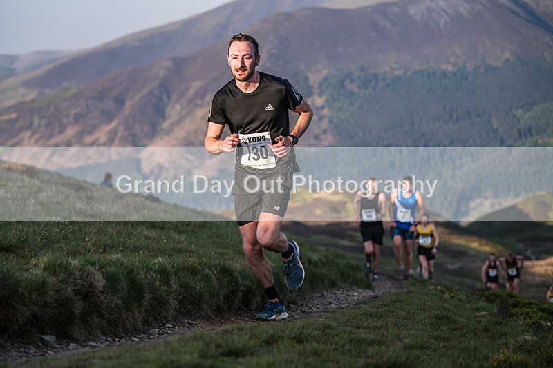 Lords Seat-239 - Lords Seat Fell Race Wednesday 30th April 2025