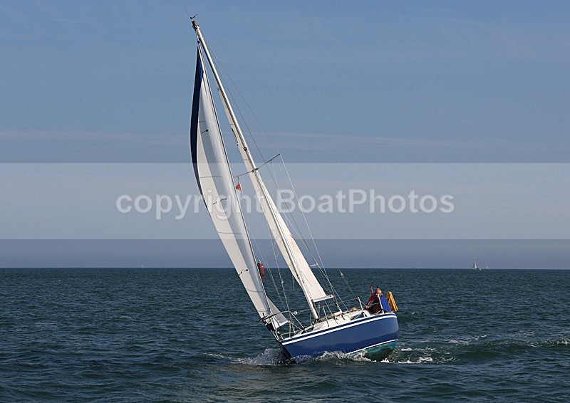 130905 CATCHPENNY WT7A4317 - Sailboats - monohull