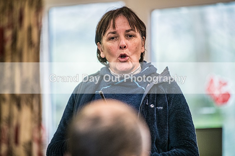 Stybarrow Dodd-6 - Kong Running Stybarrow Dodd Fell Race Saturday 29th November 2025