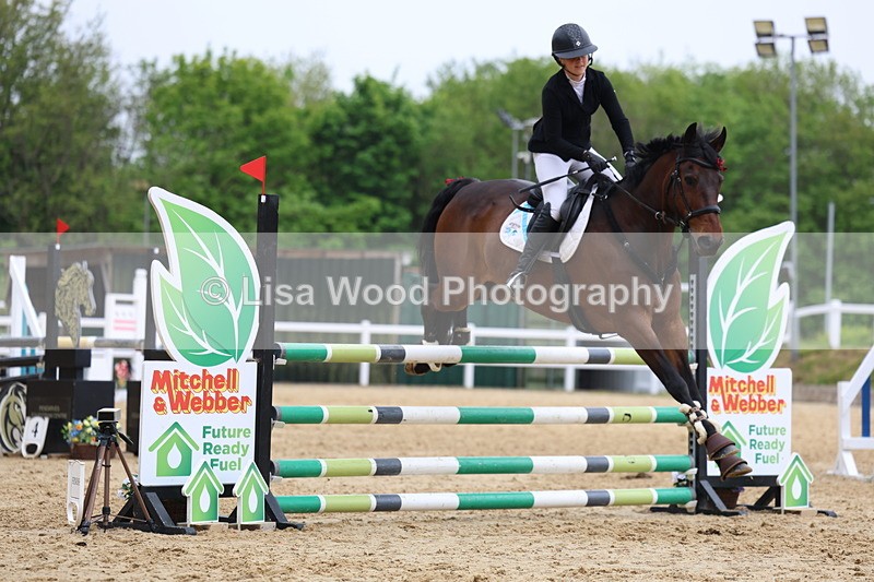 3E7A6970 - Class 6: Pendarves Equestrian Accumulator
