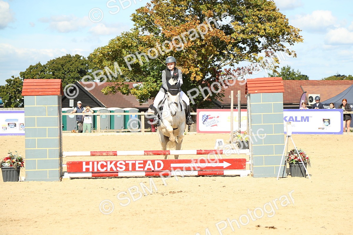 SBM_39460 - J6 - Junior Pony 55cm Championships