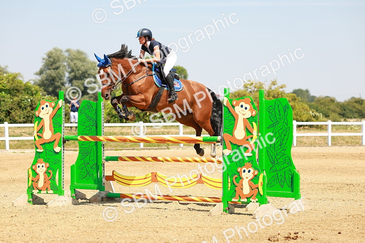 SBM_002097 - Class 5 - Senior Foxhunter - 1.20m