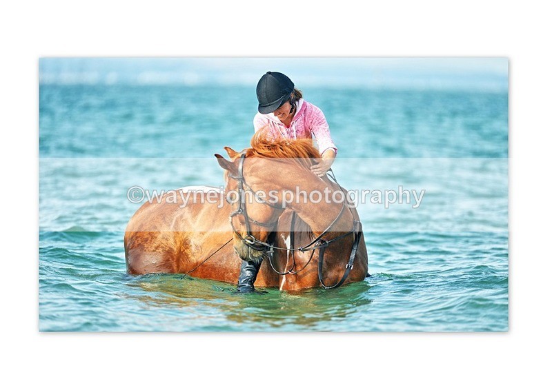wayne a3 print - Beach Shoot examples