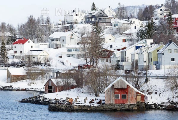 Finnsnes - Norway Coast