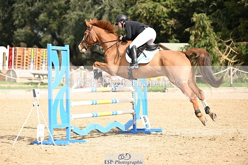 250322A-121246-02569 - Cls 19 Snr Disc & 1.00m Open