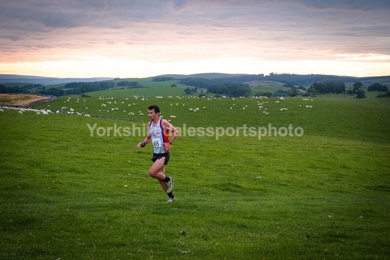 DSCF4284 - Eshton Moor  - Wharfedale Harriers