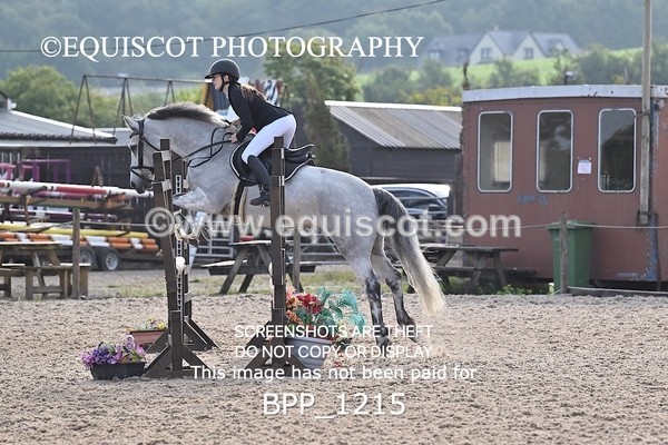 BPP_1215 - CLASS 1 Club 80cms Open
