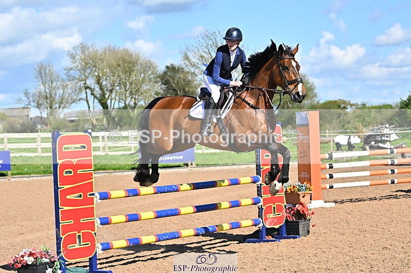 240504A-163949-02902 - Cls 8, 9 & 10 Children on Horses 90cm, 1m & 1.10m