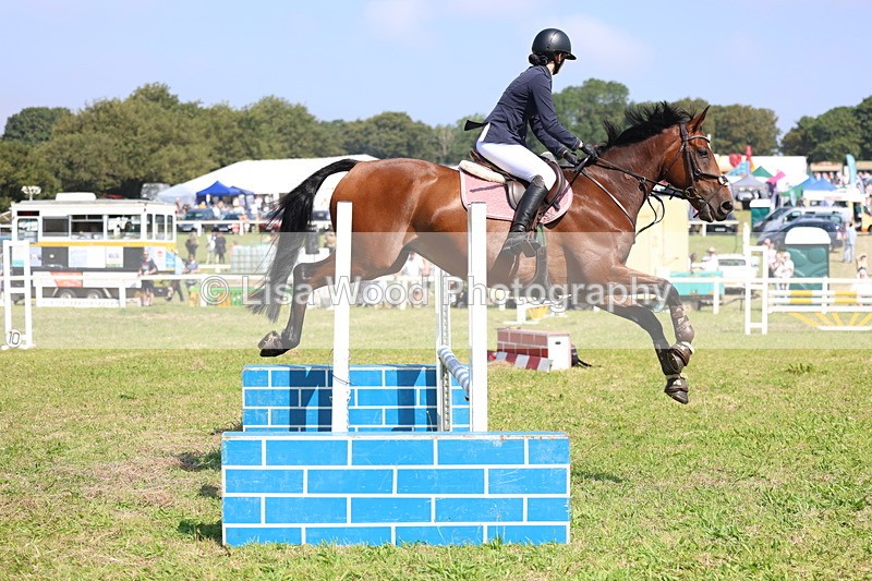 3E7A2129 - Class 3: Club 80cm Juniors and Seniors