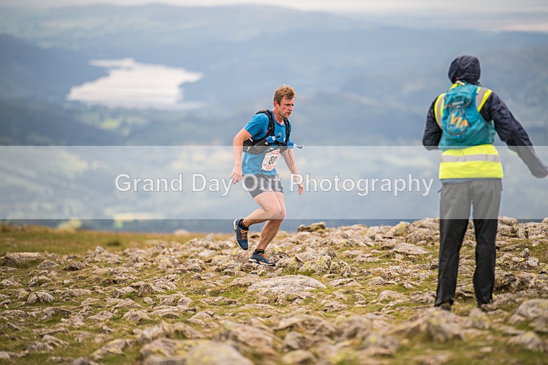 Rydal Round-464 - Rydal Round Fell Race Thursday 31st July 2025