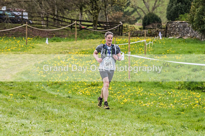 3 Peaks-3613 - The 3 Peaks Race - The Finish - Saturday 29th April 2023